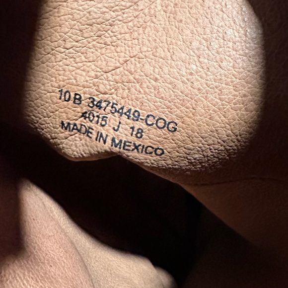 Frye Melissa Button 2 US 10 - Picture 6 of 8